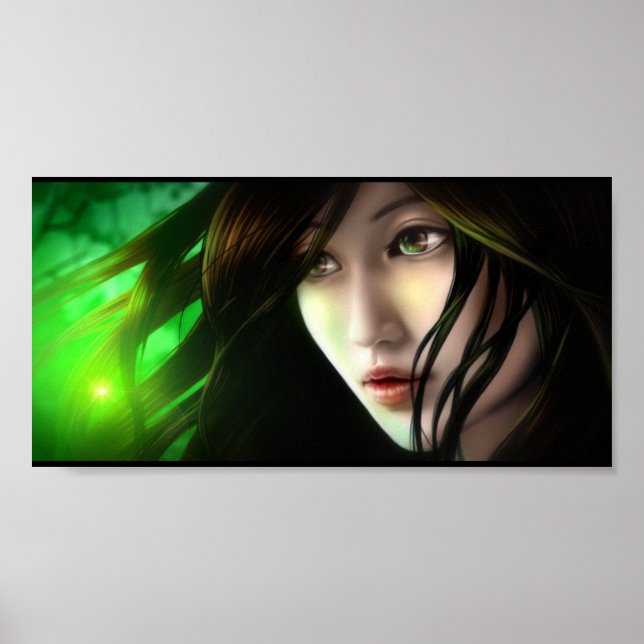 Ljuset Poster (Framsidan)