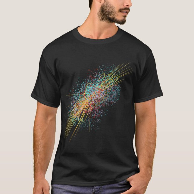 Ljuset - Sacramento Basketball T-Shirt (Framsida)