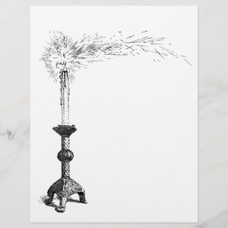 Ljuset tomt Bok på sidan Skuggor