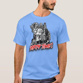 Ljusets återkomst i Party T Shirt