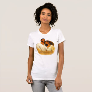 Ljusets barn t shirt