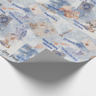 Ljusets framtida minnesdag Tonåring Lägg till Namn Presentpapper
