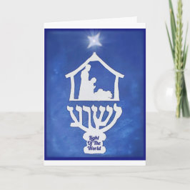 Ljusets källa helgkort