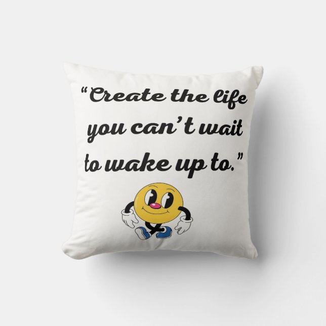 Ljusets minimikonturdiagram kudde (Framsida)