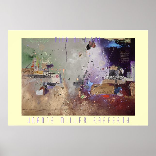 Ljusets Poster (Framsidan)