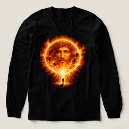 Ljusets. Sonen. T Shirt
