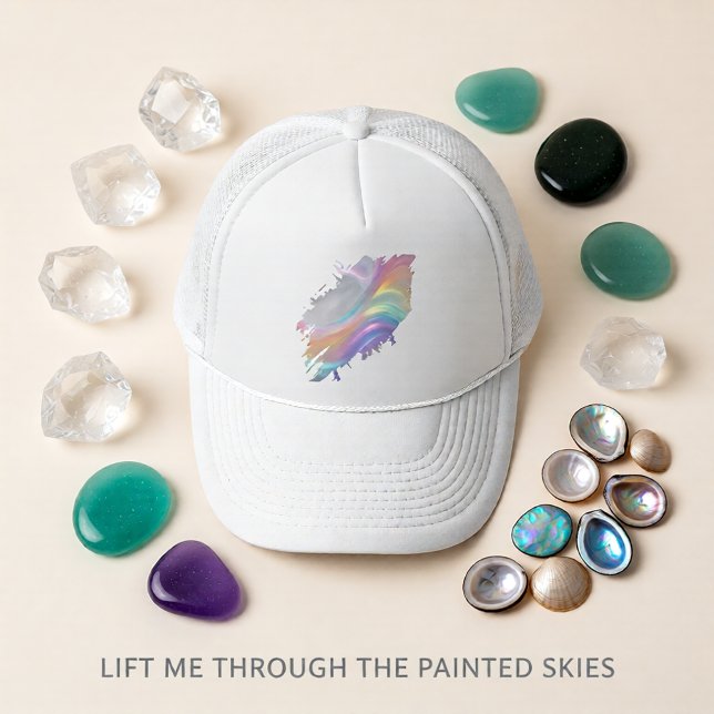 Ljusets vågor keps (Skapare uppladdad)