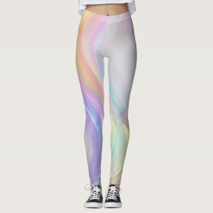 Ljusets vågor leggings