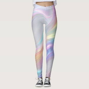 Ljusets vågor leggings