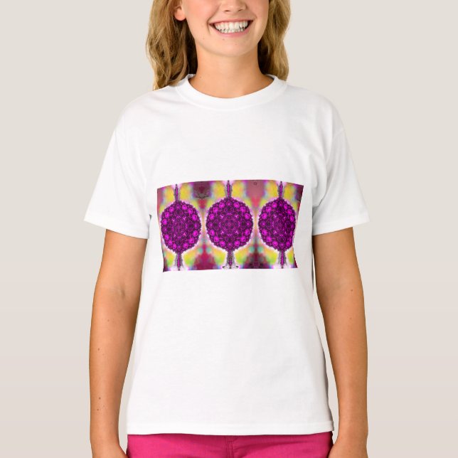 Ljusets vibrationer t shirt (Framsida)