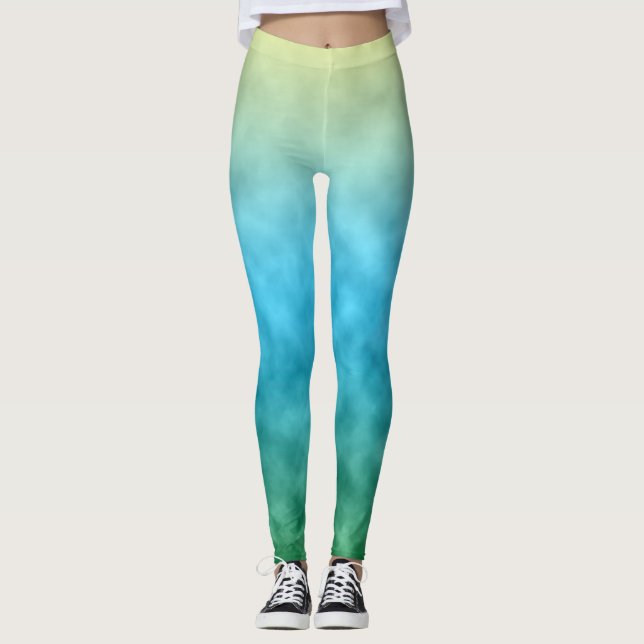 Ljusfält Leggings (Framsida)