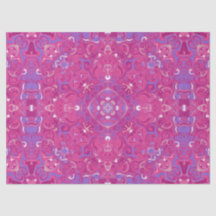 Ljusfärgat lövpapper