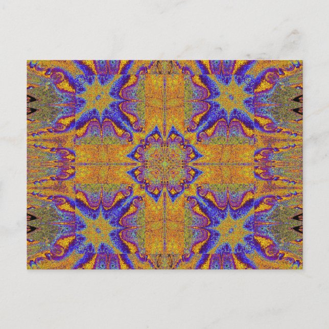 LJUSFLÖDE 12 VYKORT (Framsida)