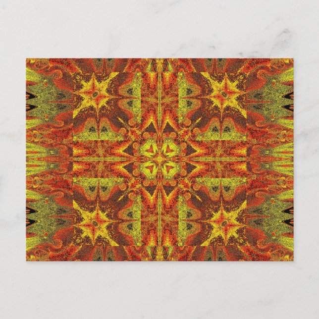 LJUSFLÖDE 9 VYKORT (Framsida)