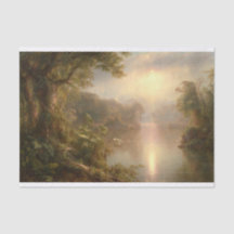 Ljusfloden, Frederic Edwin Church