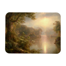 Ljusfloden, Frederic Edwin Church Magnet