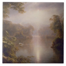 Ljusfloden (morgon i Tropikernorna)