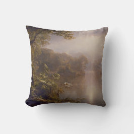 Ljusfloden (morgon i Tropikernorna) Kudde