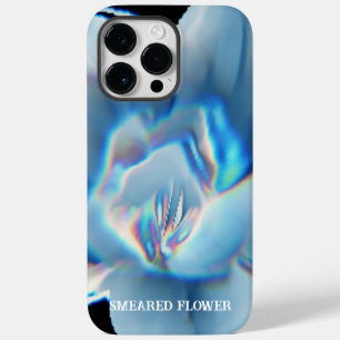 LJUSFLUORESCENT SMEARED FLOWER