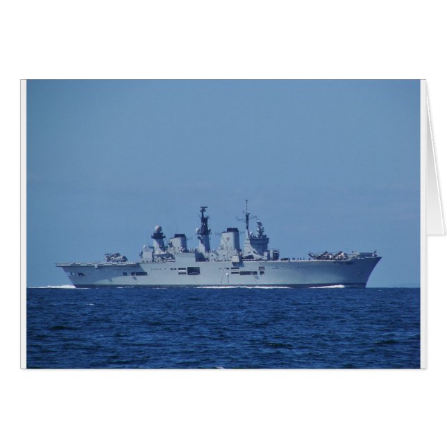 Ljusflygare Hälsningskort (Framsidan Horizontal)