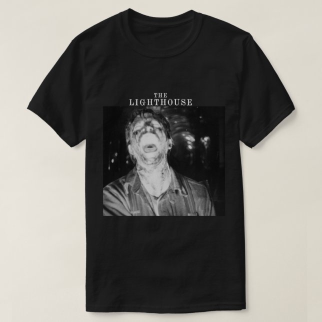LJUSFÖNSTER T SHIRT (Design framsida)