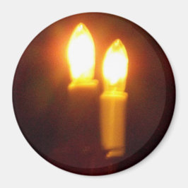 Ljusfoto Magnet