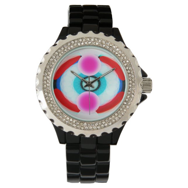 Ljusframtid Armbandsur (Framsida)