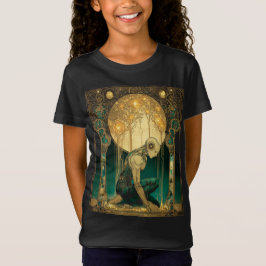 Ljusfylld Uppstigning T Shirt