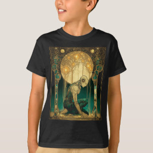 Ljusfylld Uppstigning T Shirt