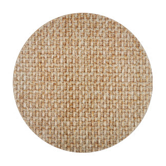 Ljusgingham-väv av gult struktur.