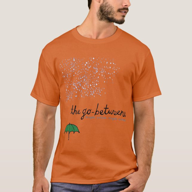Ljusglada vänner t shirt (Framsida)