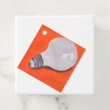 Ljusglödlampa