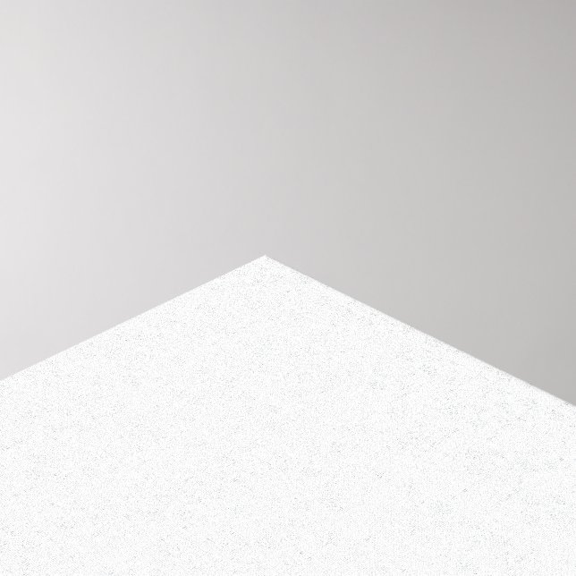 Ljusgrå geometrisk blommönster canvastryck (Hörn (överst))