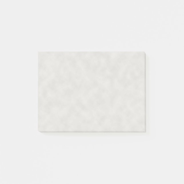 Ljusgrå pergamentstruktur bakgrund post-it block (Framsida)