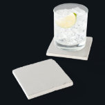 Ljusgrått Geometriskt Mönster - Sommardekor Stenunderlägg<br><div class="desc">Ljusgrått geometriskt mönster - sommarserenitet!</div>