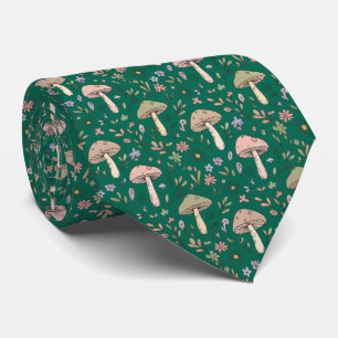 Ljusgrön Svamp Luxuöst Smyckesbröllop Slips