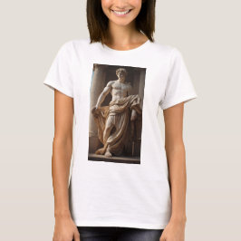 Ljusgud och Music Apollo - Grekisk mytologi T Shirt