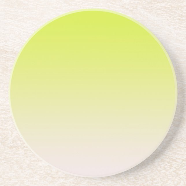 Ljusgul färggradient underlägg (Framsidan)
