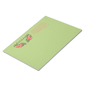 Ljushastighet Anteckningsblock