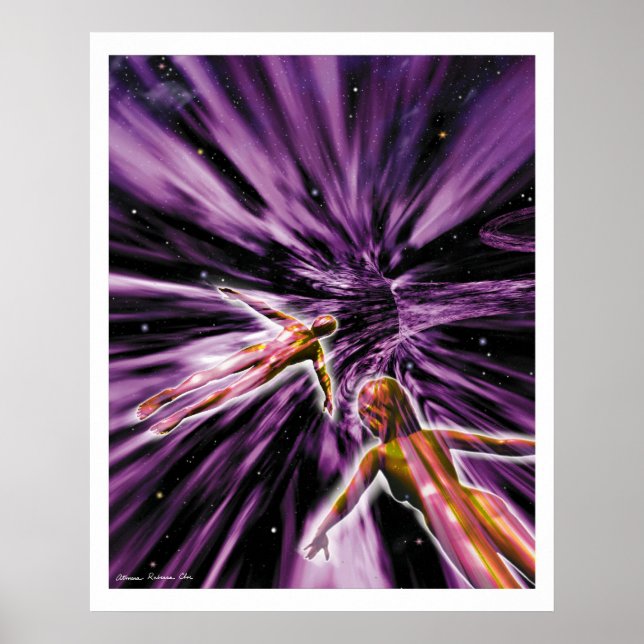 Ljushastighet Poster (Framsidan)