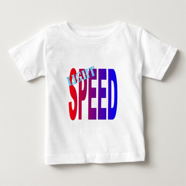 ljushastighet tee (Framsida)