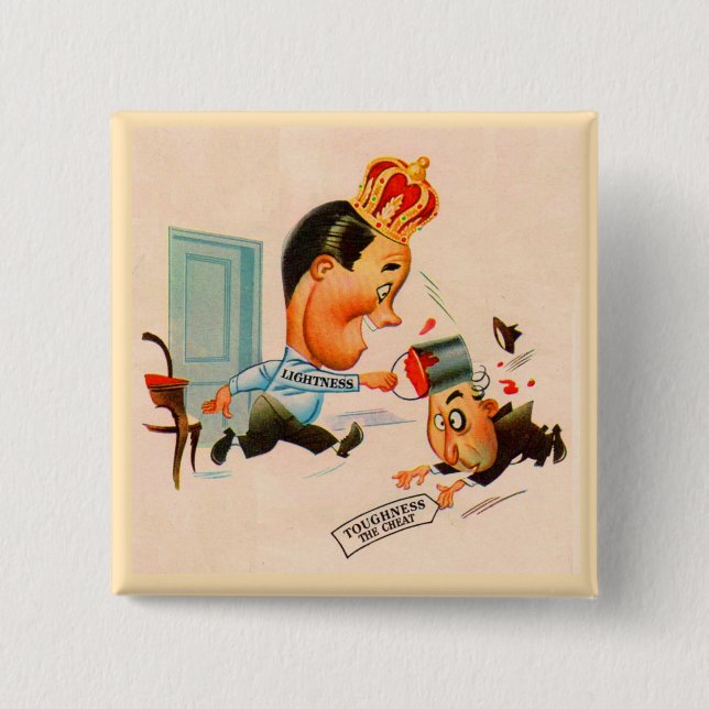 Ljushögdhet Toughness Knapp (Framsida)