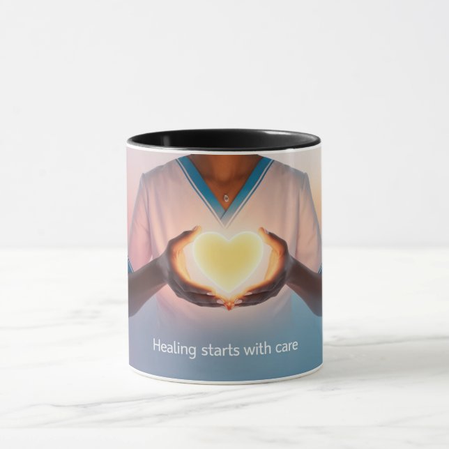 Ljushöjd: Mugg för mind och kropp (Center)