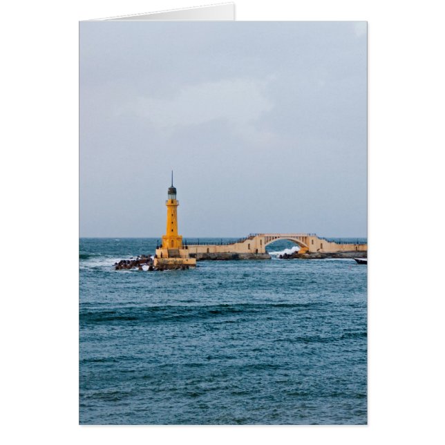 Ljushus Hälsningskort (Framsidan)