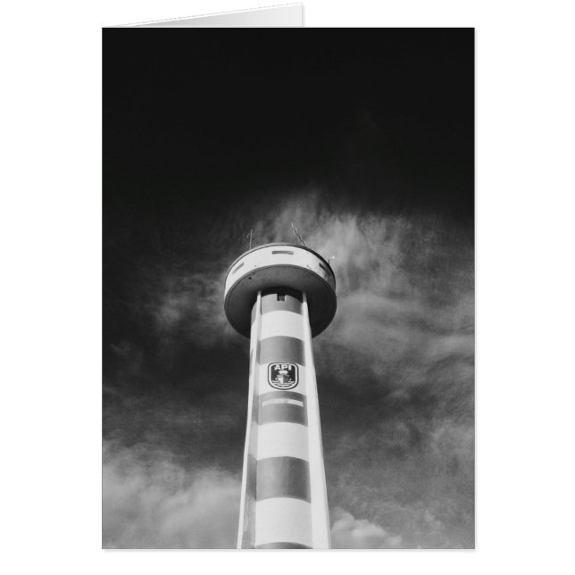 Ljushus Hälsningskort (Framsidan)