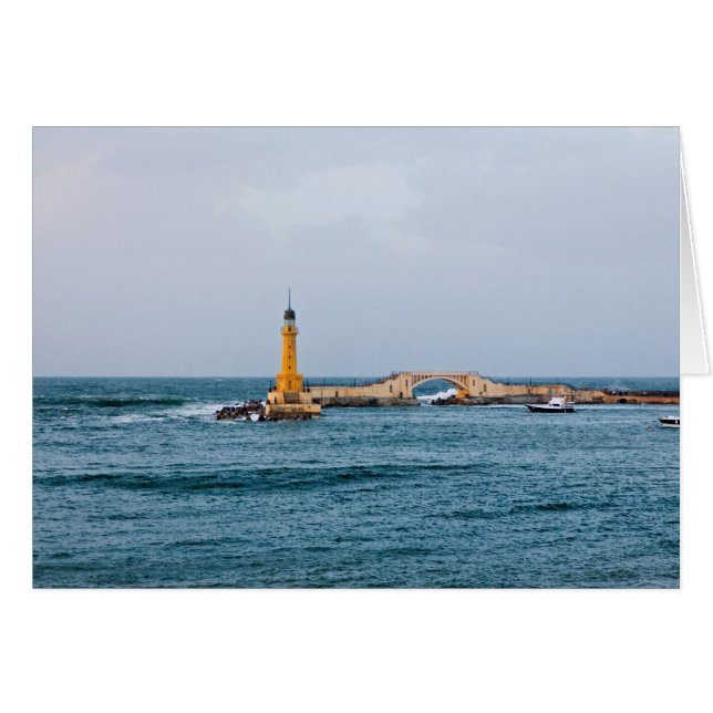 Ljushus Hälsningskort (Framsidan Horizontal)