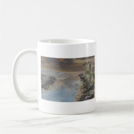 Ljushus i Cascais Portugal Kaffemugg