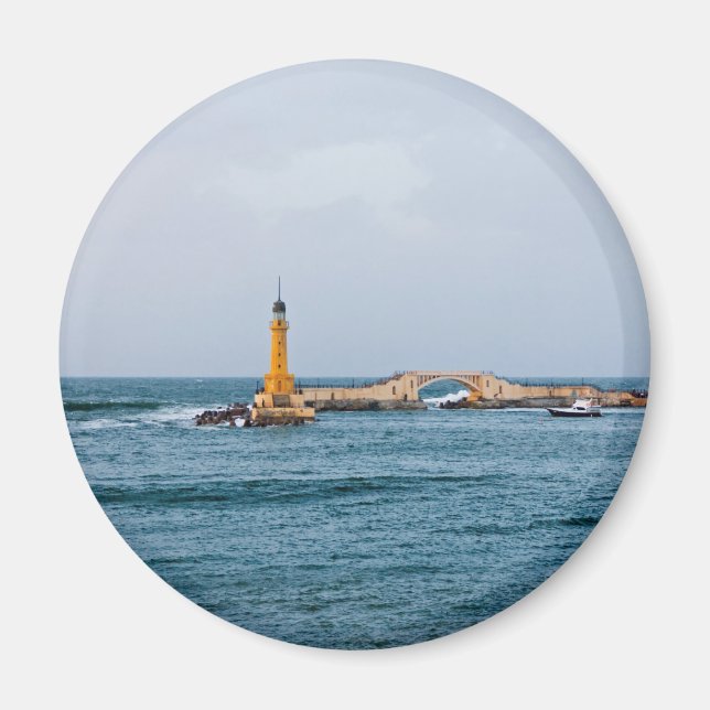 Ljushus Magnet (Framsidan)