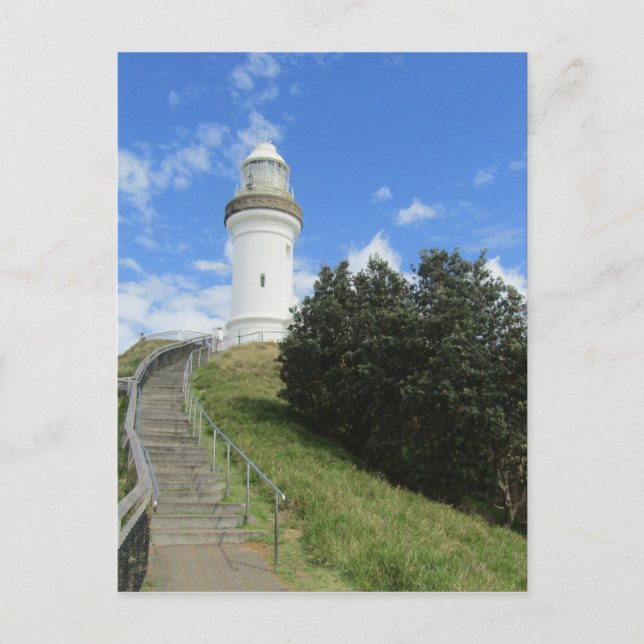 ljushusslerska vykort (Framsida)