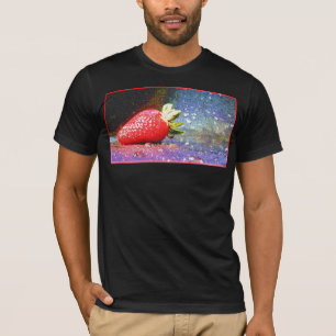 "Ljusjordgubbsröntgenfoto". Köp nu T Shirt